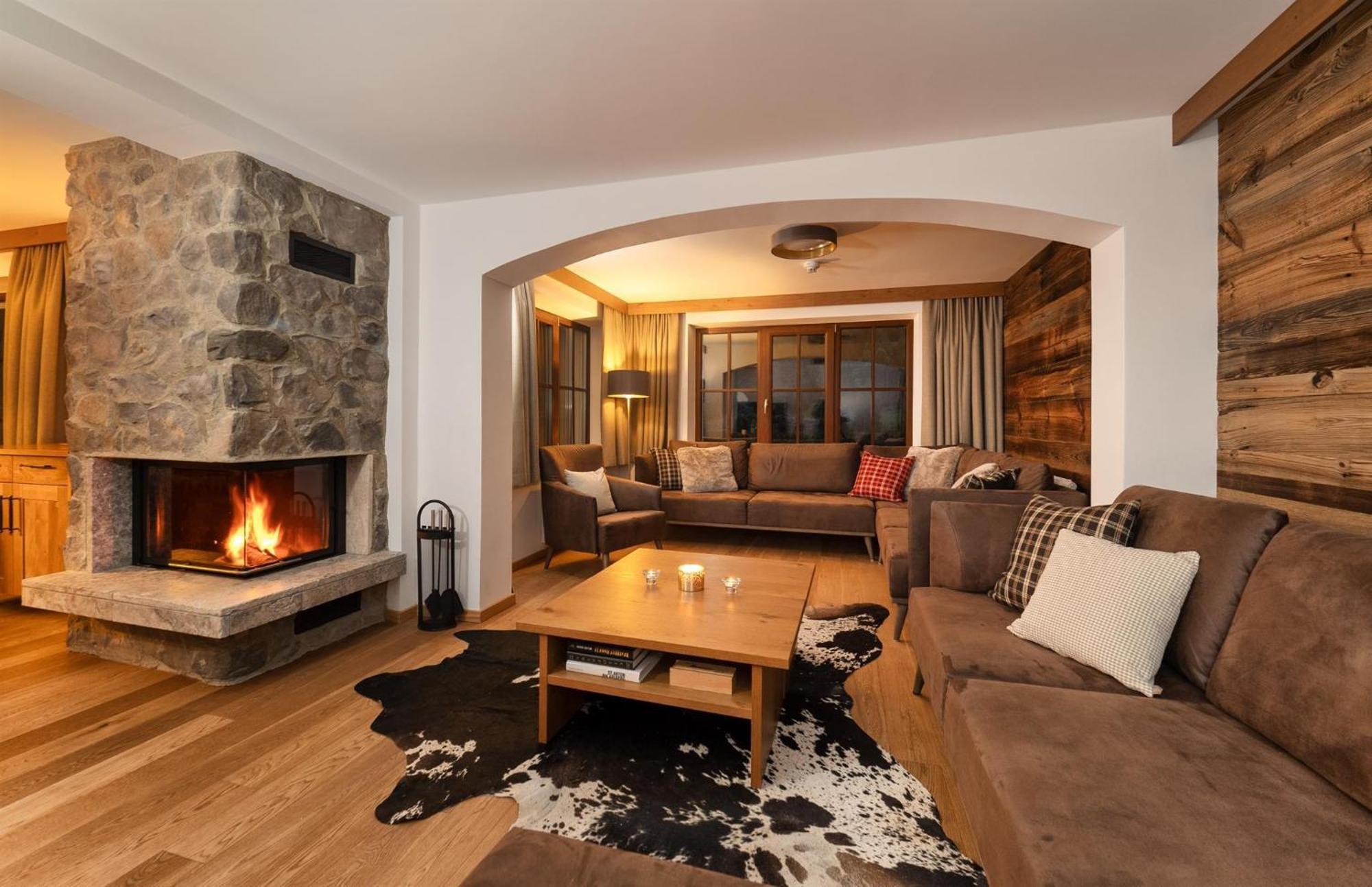 Apartment Haus Gertrud *