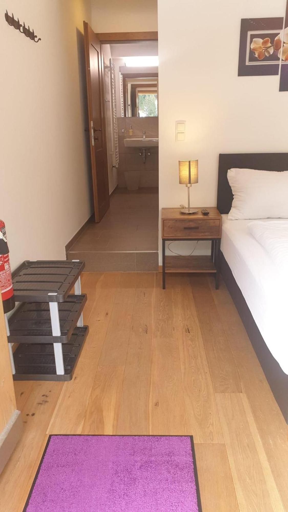 Apartment Haus Gertrud *