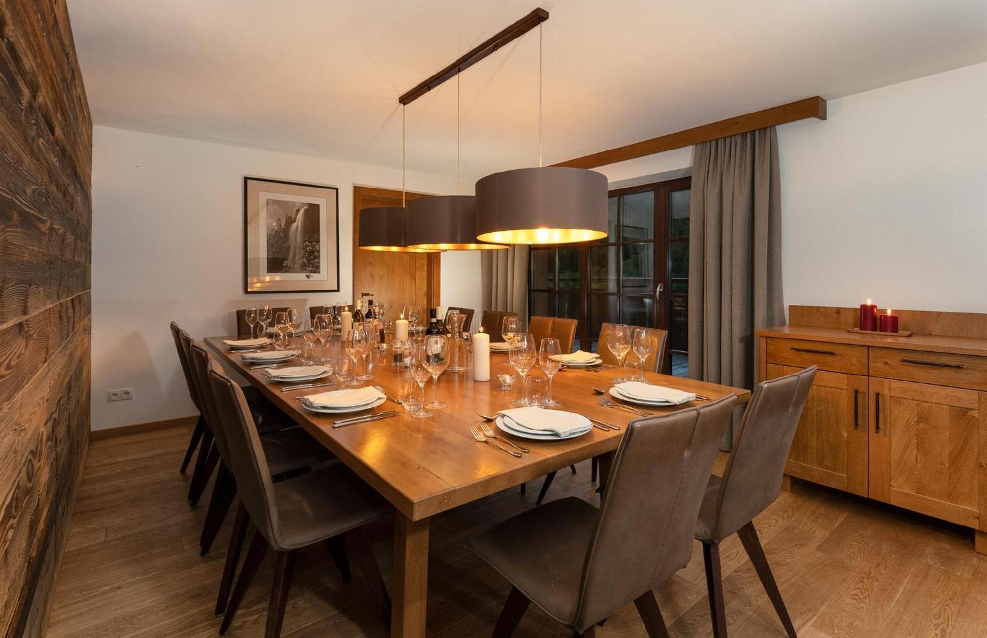 Apartment Haus Gertrud *