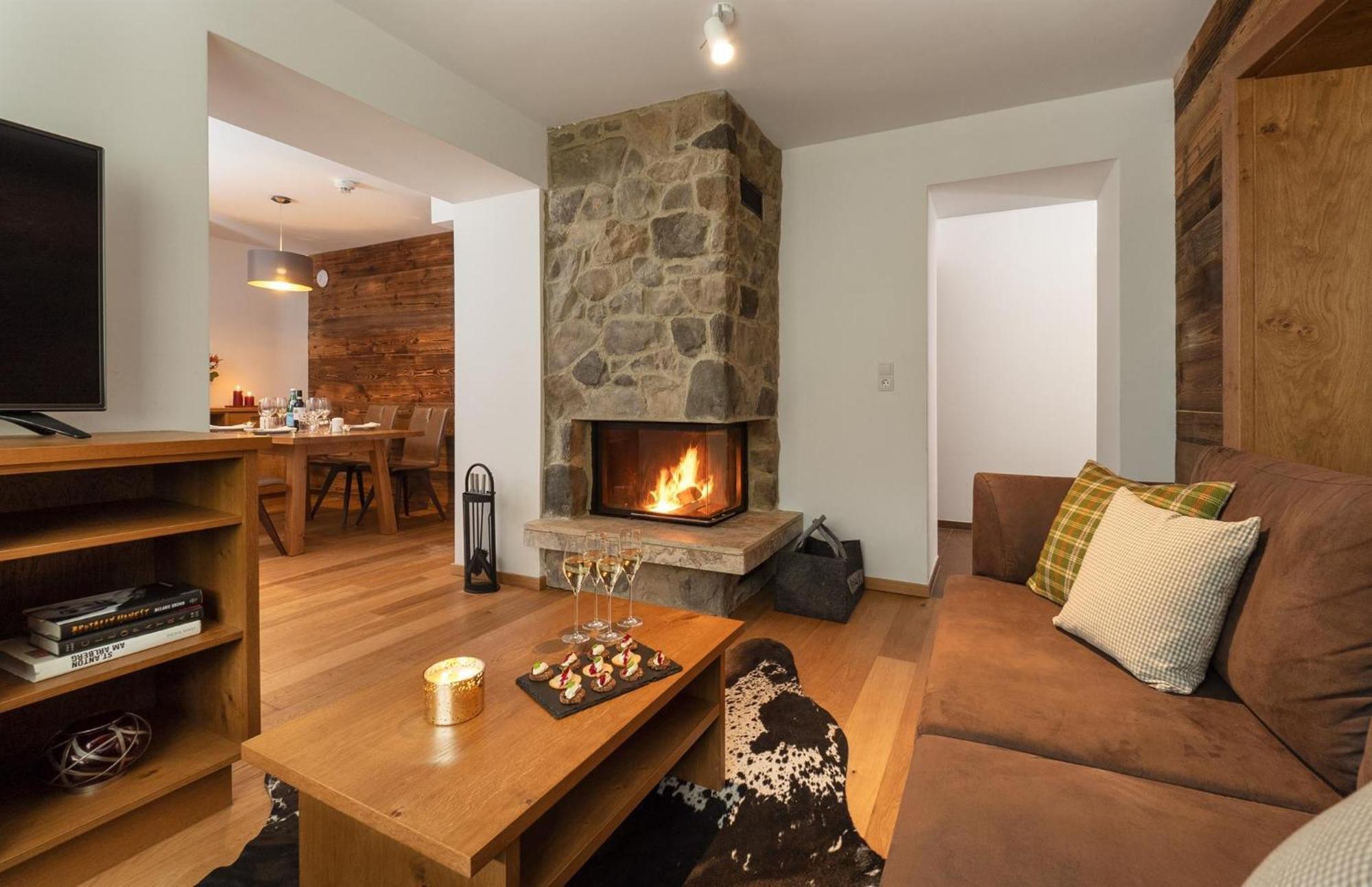 Haus Gertrud * St. Anton am Arlberg