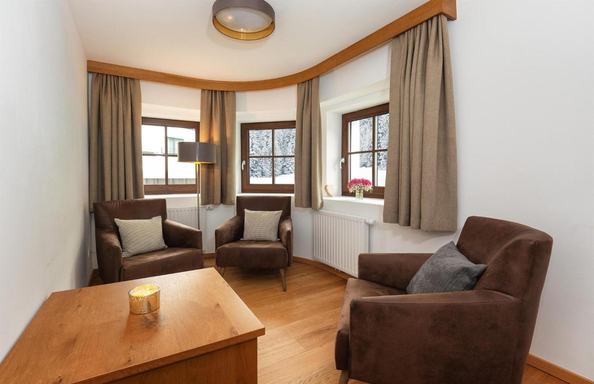 Haus Gertrud Apartment *