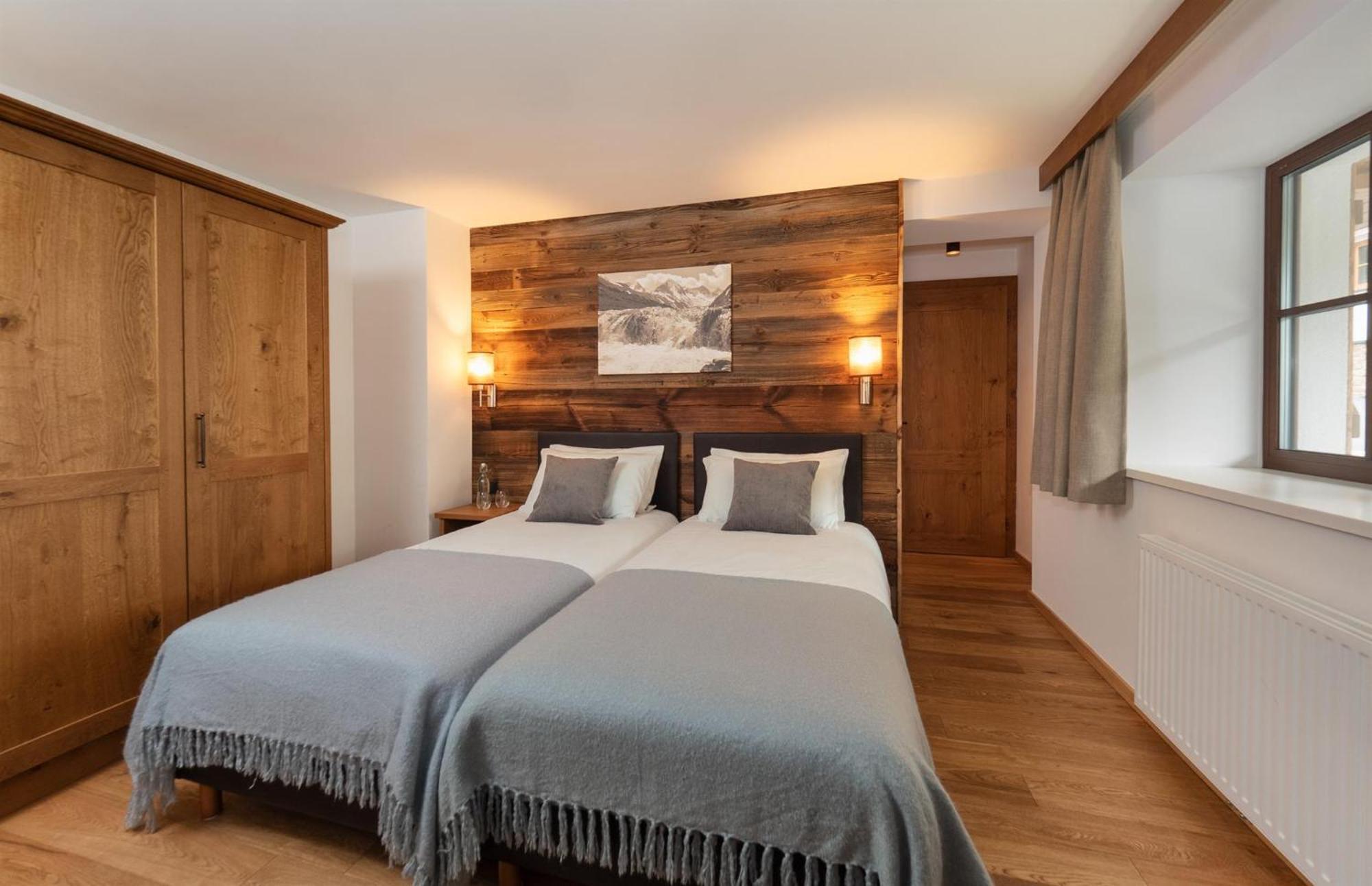 Haus Gertrud Apartment *