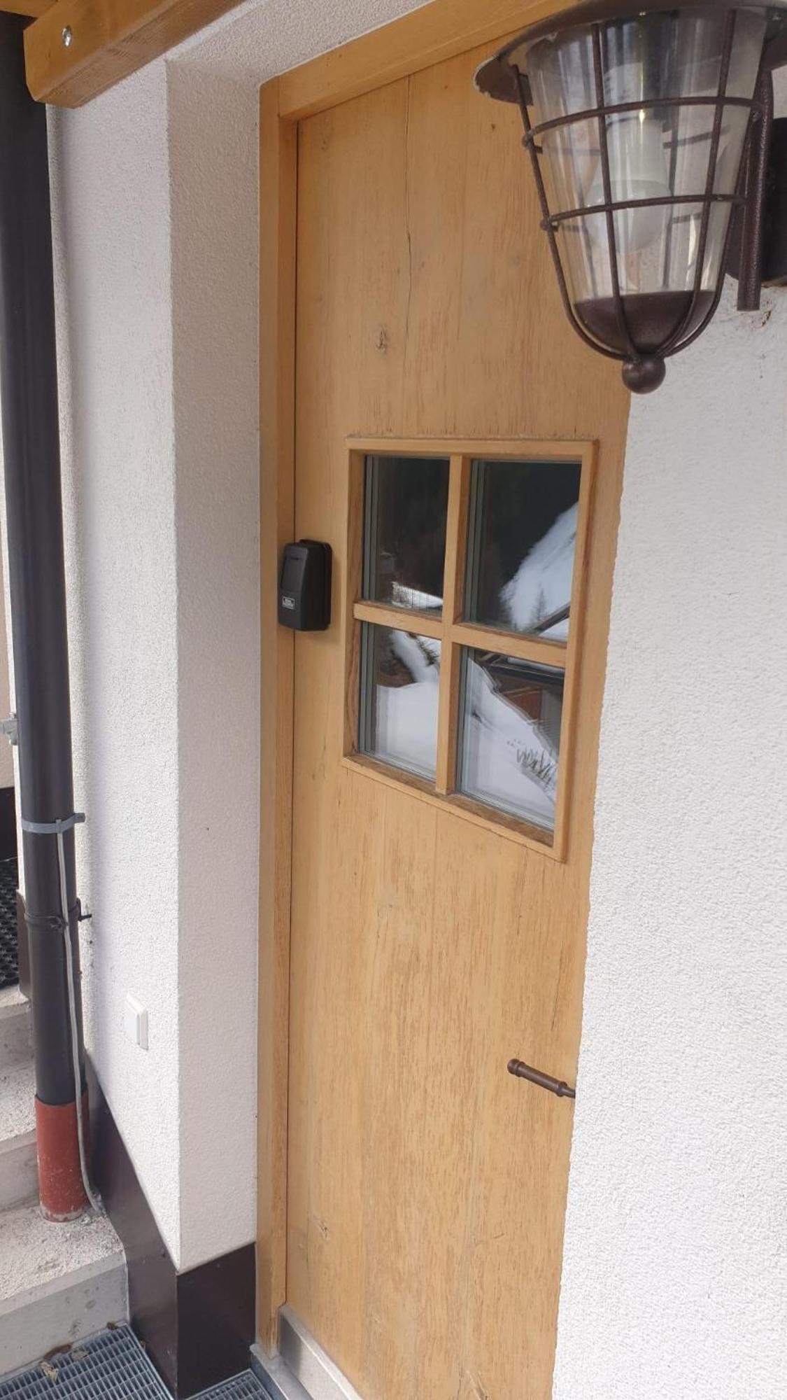 Apartment Haus Gertrud *