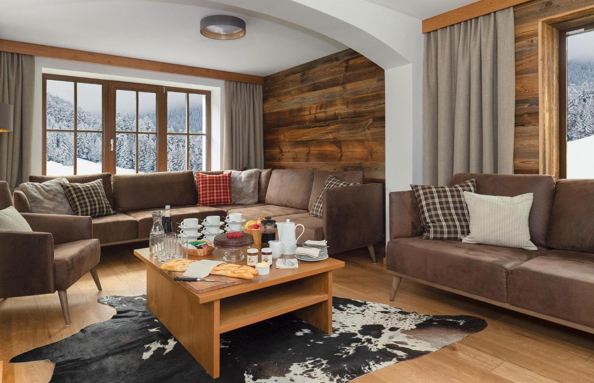 Haus Gertrud * St. Anton am Arlberg