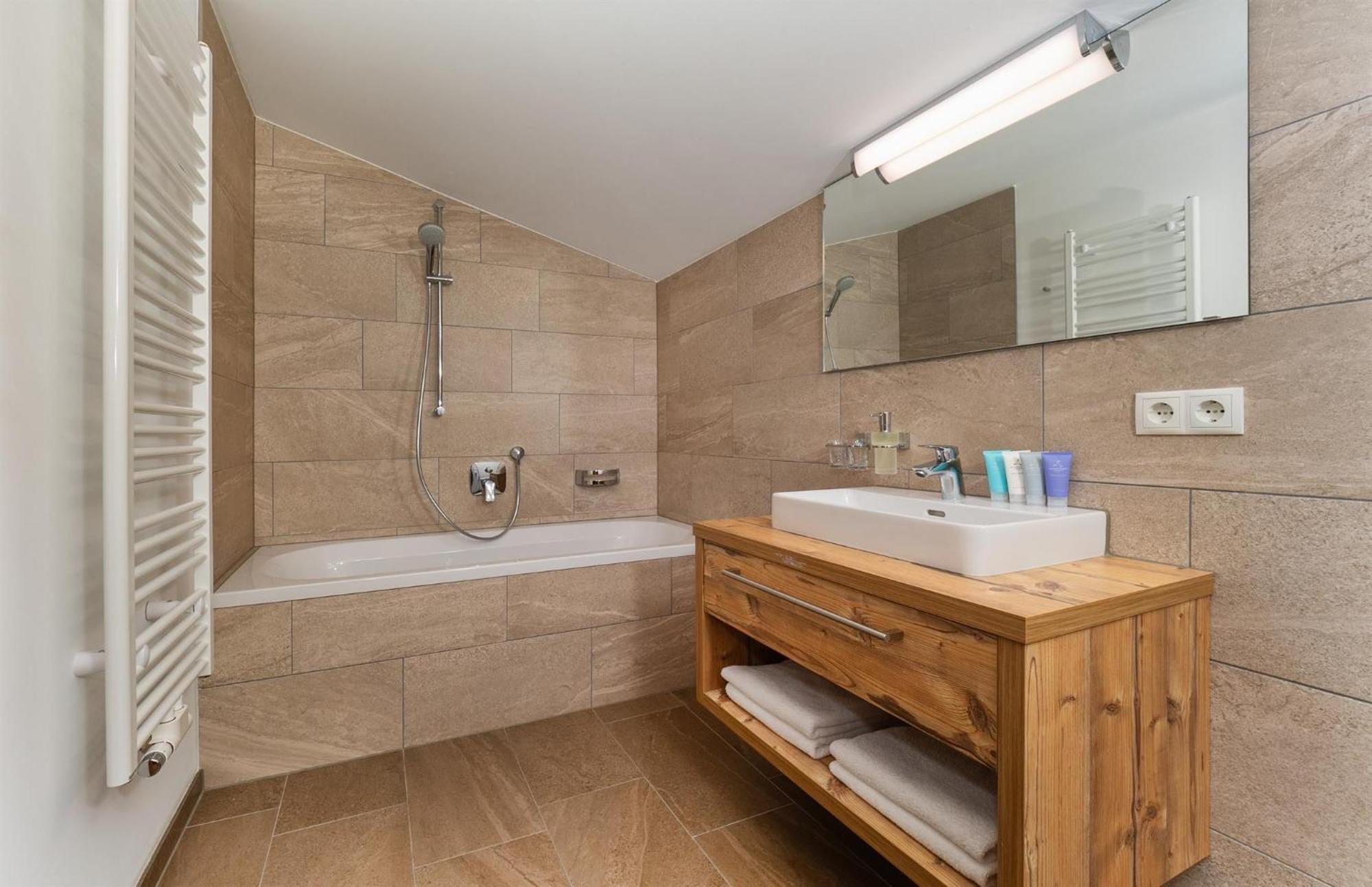 Apartment Haus Gertrud *