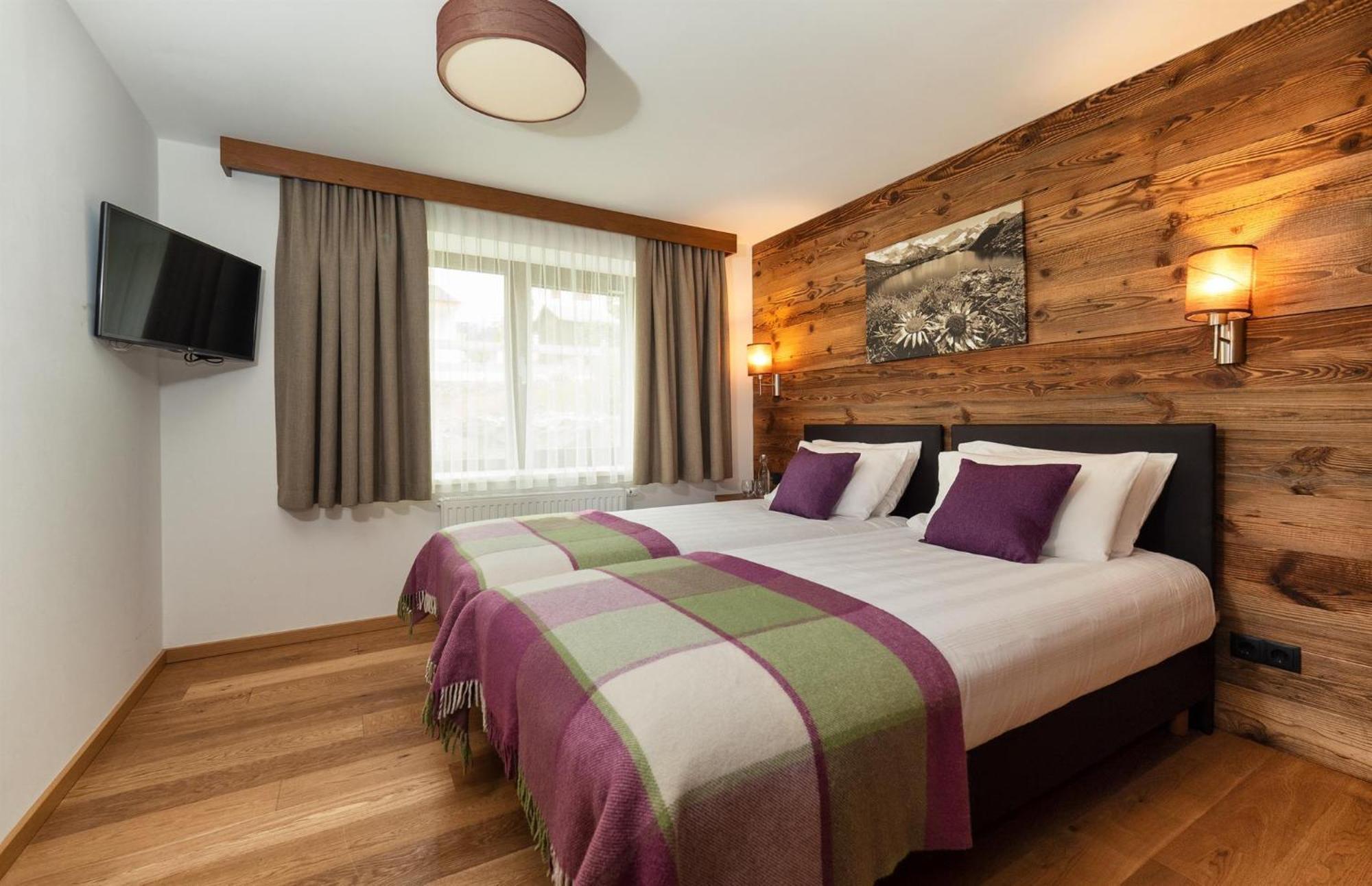Apartment Haus Gertrud St. Anton am Arlberg