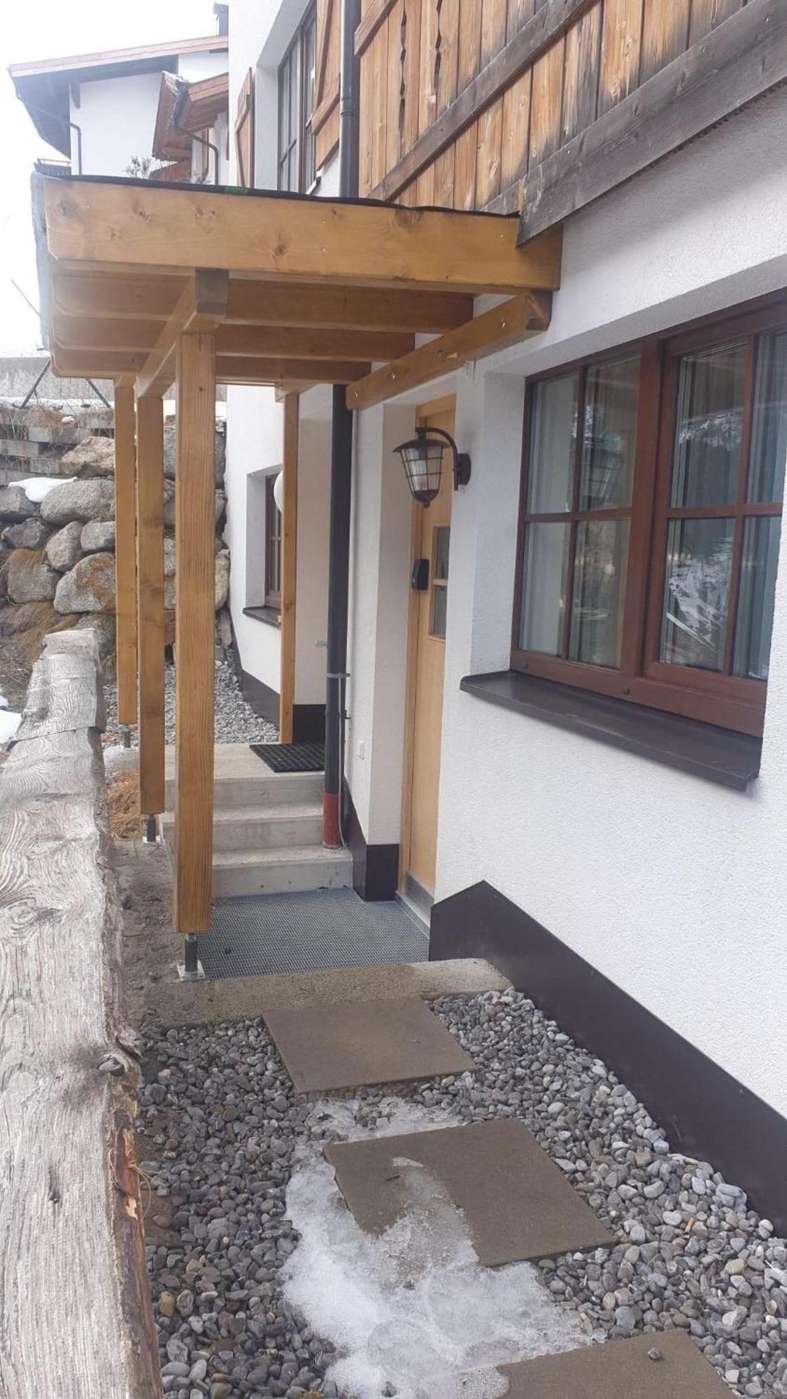 Apartment Haus Gertrud St. Anton am Arlberg